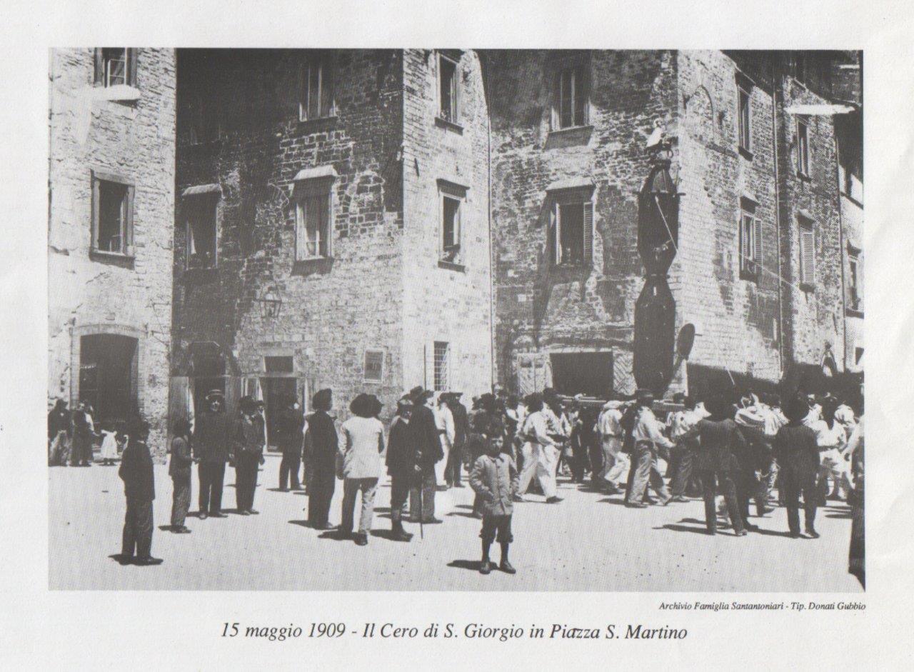 1909  S. Giorgio a S. Martino