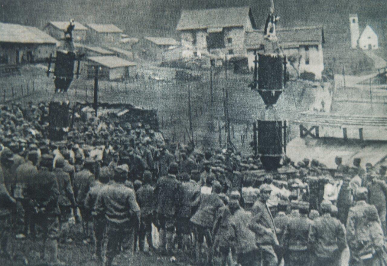 1917 Col di Lana 1