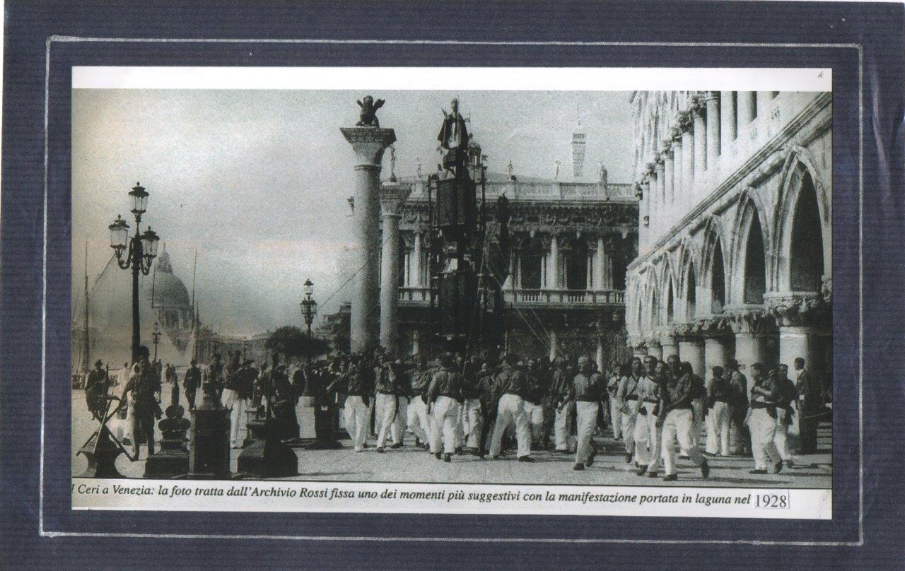 1928 Venezia festa dei costumi 3