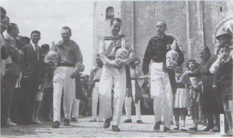 1959 i capodieci Giuseppe Angeloni Giuseppe Picciolini Wladimiro Ghigi