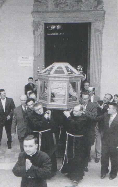 1960 Discesa in città di S. Ubaldo 2