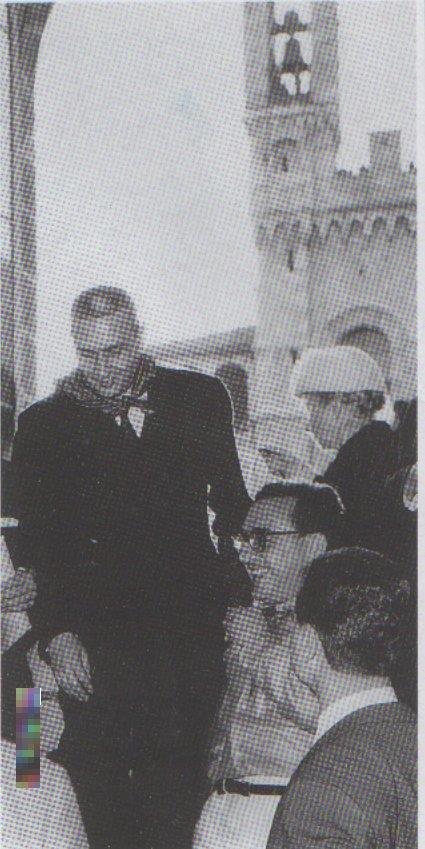 1964 Aldo Moro a palazzo pretorio