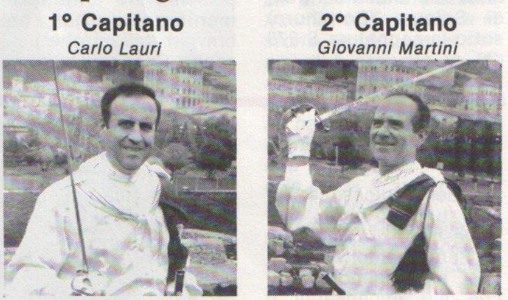 1985  I capitani