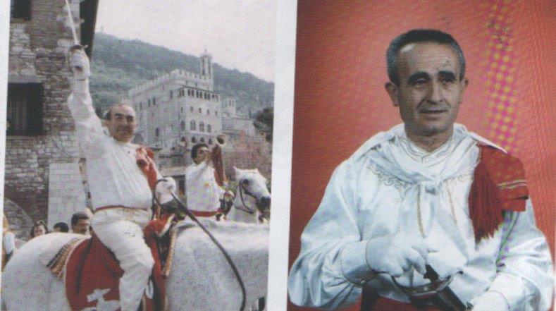 1986 I cap. Elio Belardi II cap. Francesco Lucarini