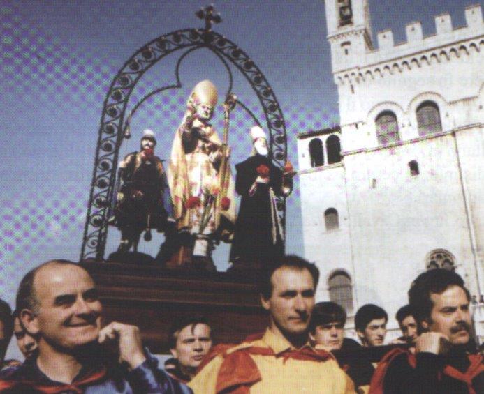 1987 I capodieci S. U. Franco Binacci Raffaele Minelli Giovanni Uccellani