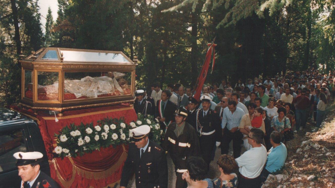 1994 Giubileo S. Ubaldo a Gubbio 2